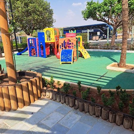 Lagoa Quente Hotel E Parque Caldas Novas Eksteriør bilde