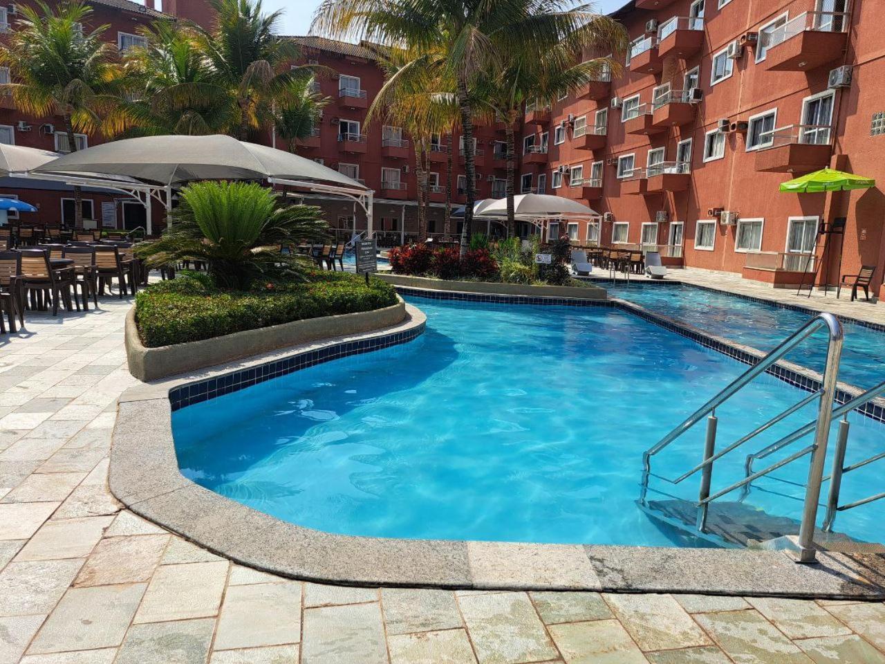 Lagoa Quente Hotel E Parque Caldas Novas Eksteriør bilde