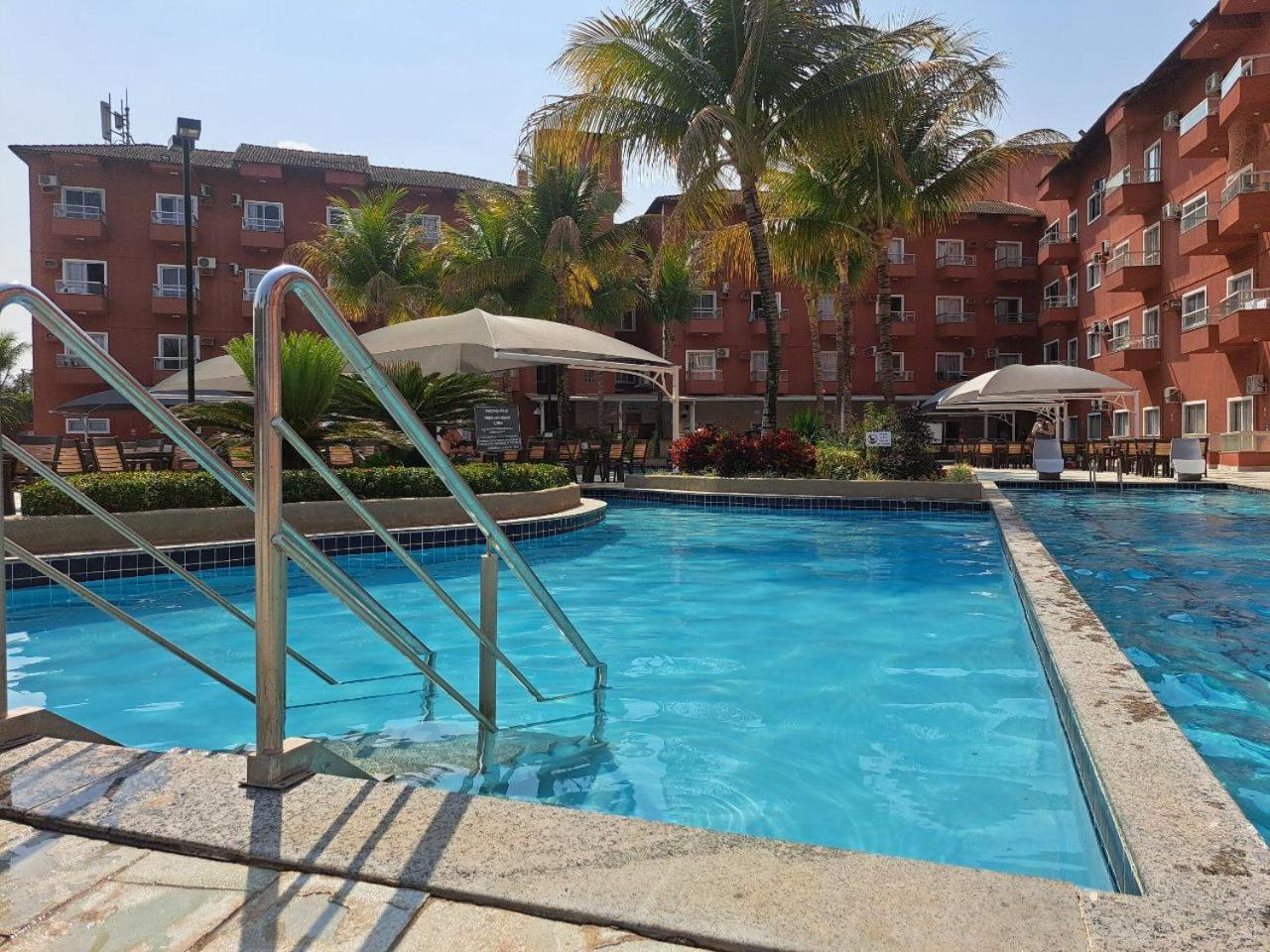 Lagoa Quente Hotel E Parque Caldas Novas Eksteriør bilde
