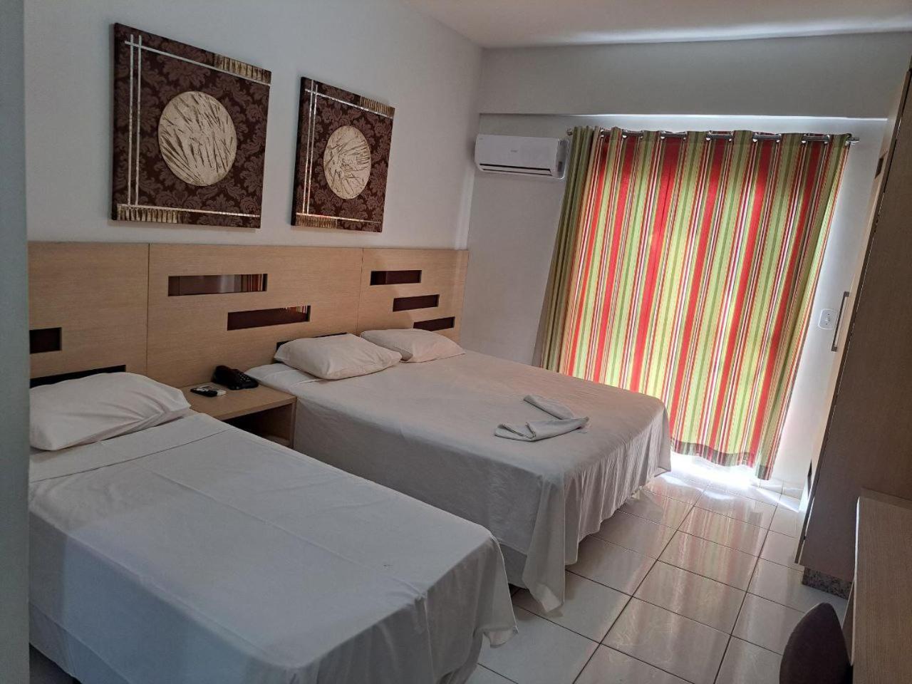 Lagoa Quente Hotel E Parque Caldas Novas Eksteriør bilde