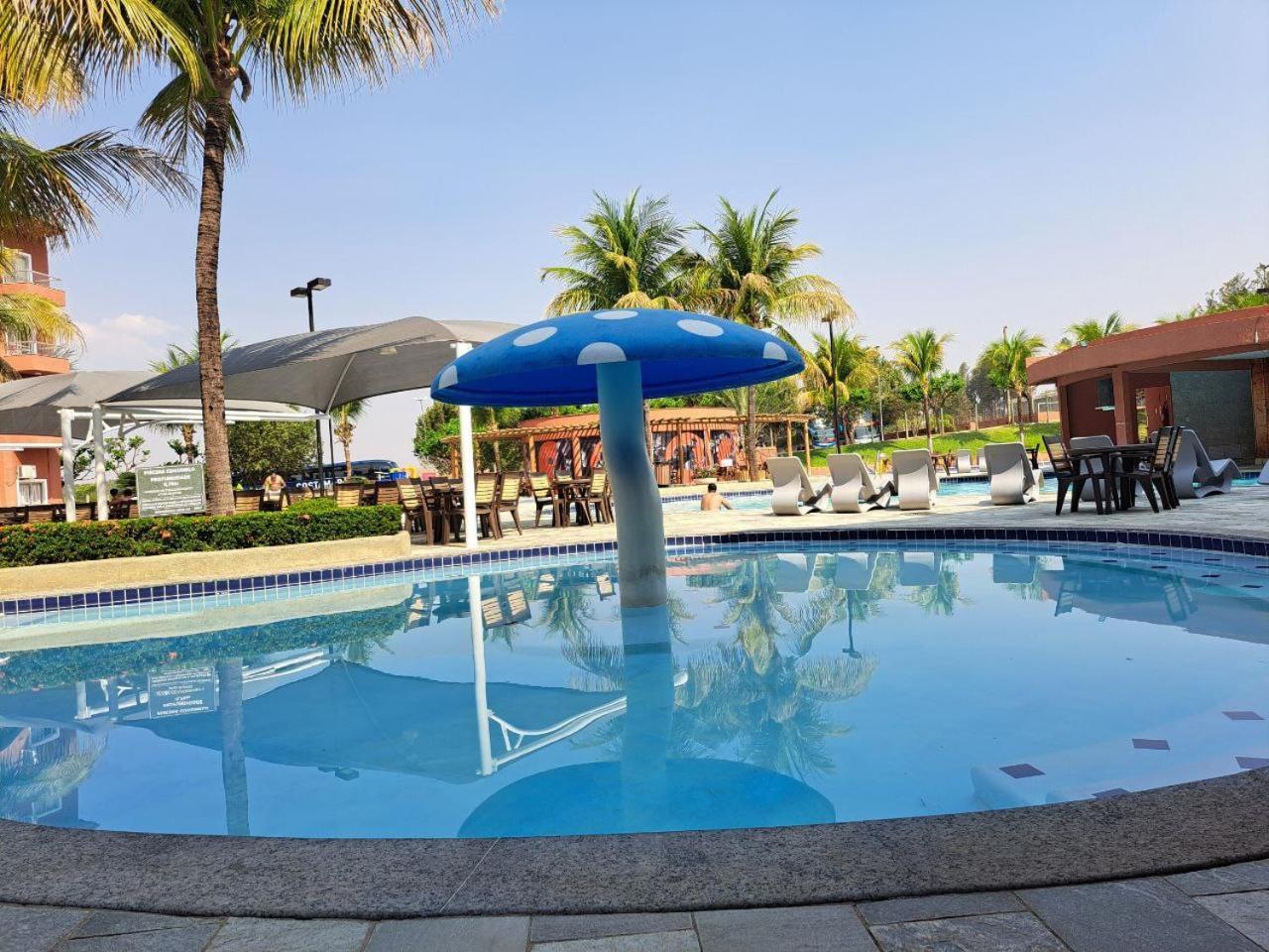 Lagoa Quente Hotel E Parque Caldas Novas Eksteriør bilde