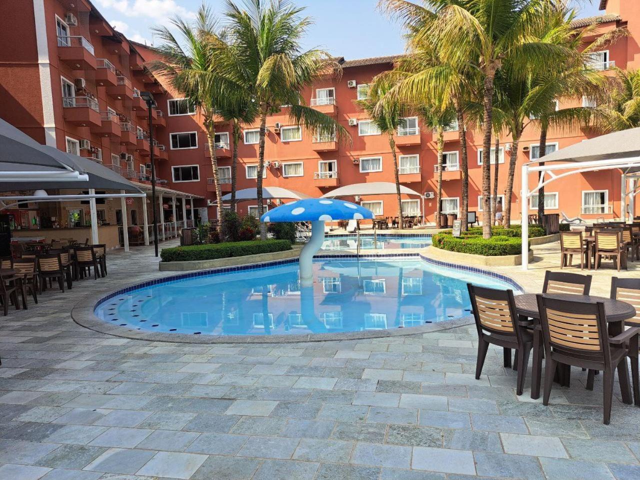 Lagoa Quente Hotel E Parque Caldas Novas Eksteriør bilde